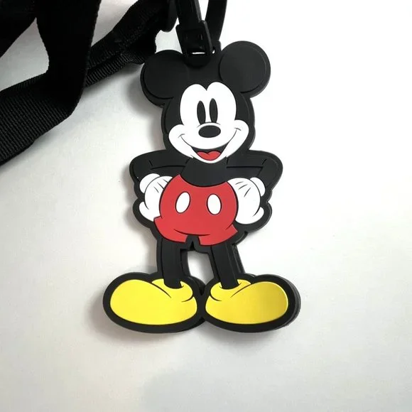 Disney Mickey & Minnie Mouse mini backpack, w/accessories, NWOT